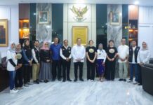 Perkuat Sinergi, Pemprov NTB Ajak NGO Spanyol Kolaborasi dalam Program Desa Berdaya