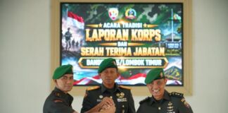 Danrem 162 : Tugas Semakin Kompleks