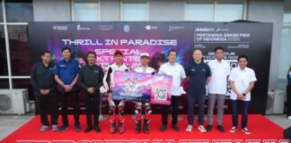 Pemprov NTB Sambut Baik Diskon Tiket 50 Persen bagi Warga NTB di Ajang MotoGP 2026