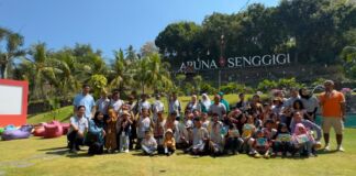 Aruna Senggigi Rayakan Hari Anak Nasional 2026 Lewat Kids Activity Penuh Edukasi dan Kreativitas