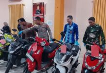 41 Kasus Diungkap, 56 Tersangka Ditangkap