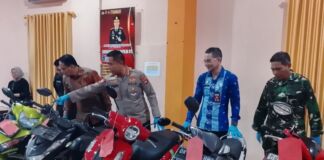 41 Kasus Diungkap, 56 Tersangka Ditangkap