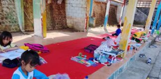 Kenalkan Budaya, MAS Gelar Lomba Mewarnai Keris