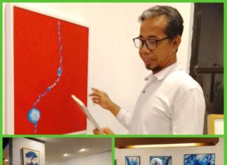 Abstrak Dekoratif, Kebebasan ekpresi dalam Berkarya
