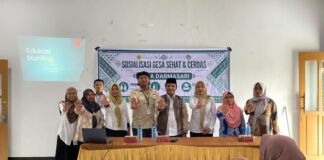 Mahasiswa KKN-PMD Unram Desa Darmasari Sikur Sukses Gelar Sosialisasi Pencegahan Stunting dan Praktik Pembuatan Nugget Ikan Kembung