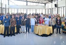 Pemprov NTB Dorong Manajemen Risiko Jadi Bagian Birokrasi Ambil Keputusan