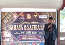 Bahasa Sasak Halus Harus Diajarkan