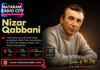 Nizar Qabbani: Sang Penyair Cinta dari Damaskus